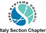 IEEE Italy Section Systems Council Chapter logo